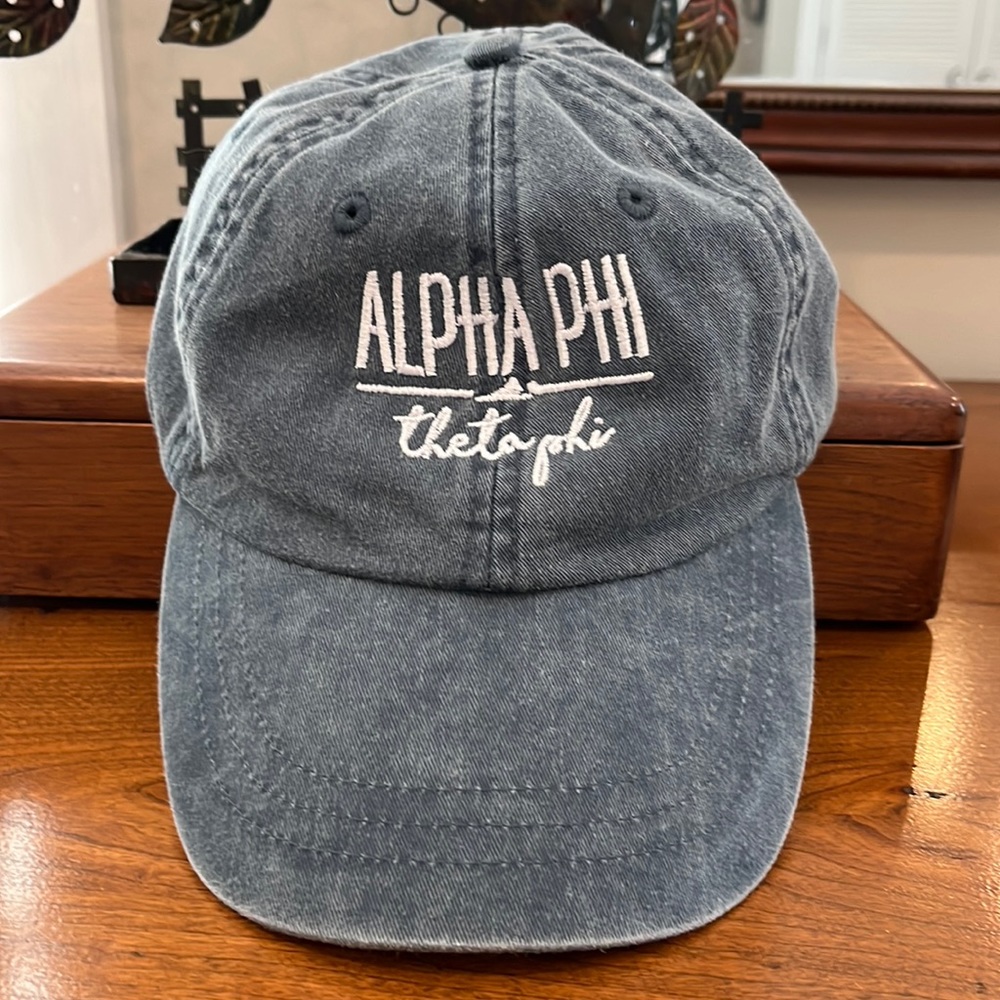 ALPHA PHI THETA PHI Ball Cap